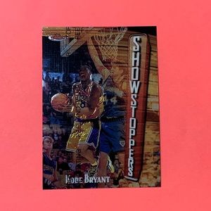 Kobe Bryant ShowStoppers
